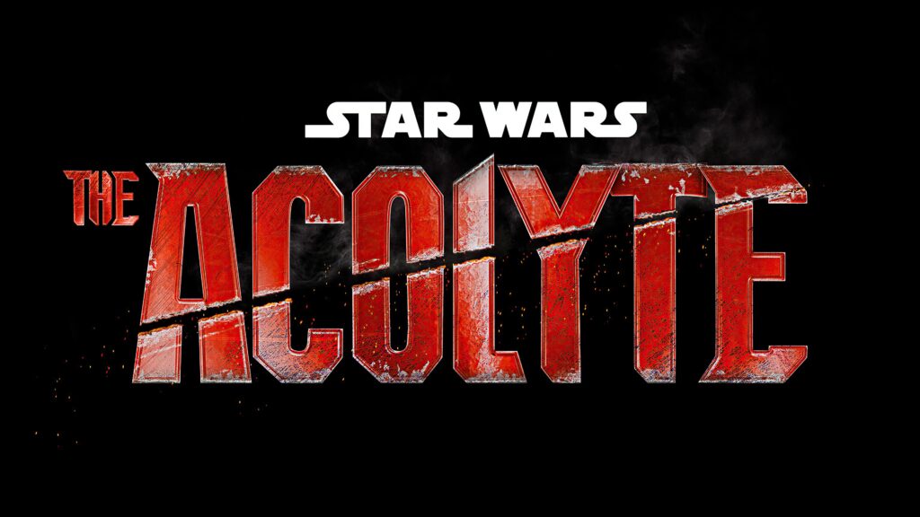 The Acolyte dizisinin logosu